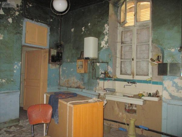 Maison à restaurer à vendre à Faverney en Haute-Saône (70160), ref : CP/E87