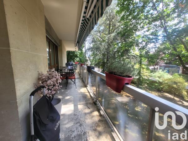 Appartement à vendre 4 pièces 80 m² Brunoy