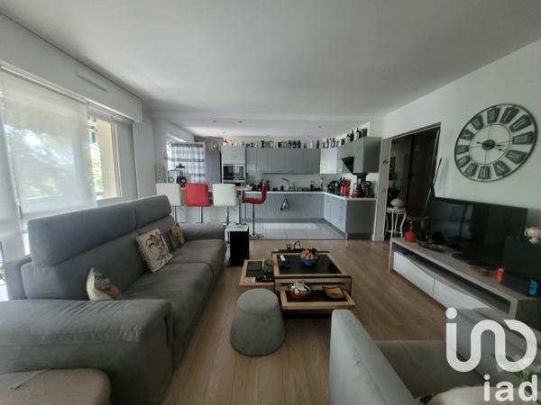 Appartement à vendre 4 pièces 80 m² Brunoy