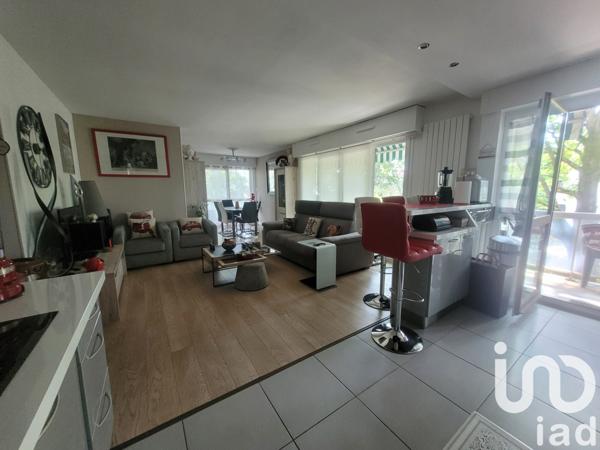 Appartement à vendre 4 pièces 80 m² Brunoy