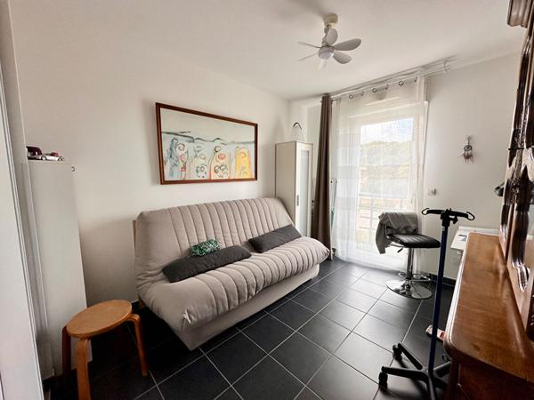 Magnifique appartement dans résidence de standing à Argeles-sur-Mer/ état irréprochable balcon et 2 parking