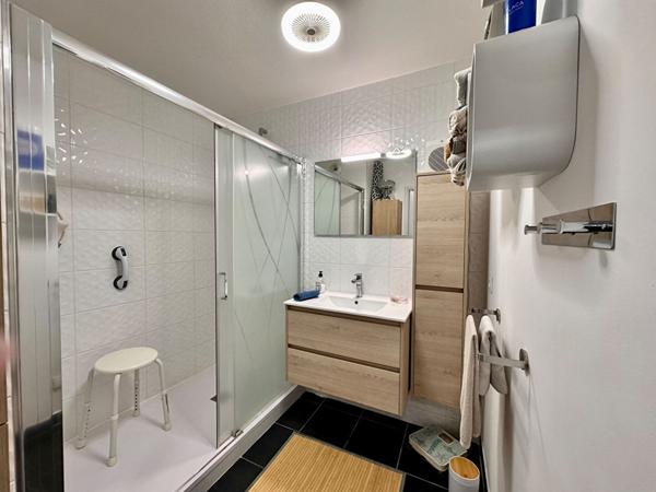 Magnifique appartement dans résidence de standing à Argeles-sur-Mer/ état irréprochable balcon et 2 parking