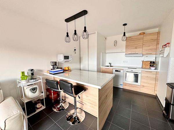 Magnifique appartement dans résidence de standing à Argeles-sur-Mer/ état irréprochable balcon et 2 parking