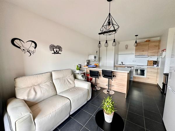 Magnifique appartement dans résidence de standing à Argeles-sur-Mer/ état irréprochable balcon et 2 parking