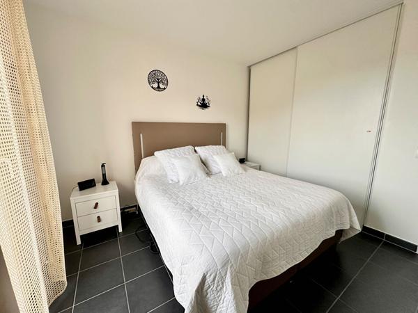 Magnifique appartement dans résidence de standing à Argeles-sur-Mer/ état irréprochable balcon et 2 parking