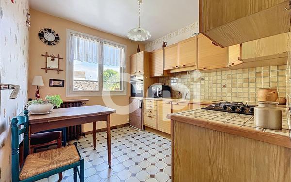 Maison à vendre    5 pièces • 97,21 m2 Chantilly