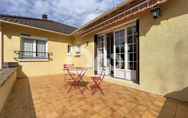 Maison à vendre    5 pièces • 97,21 m2 Chantilly