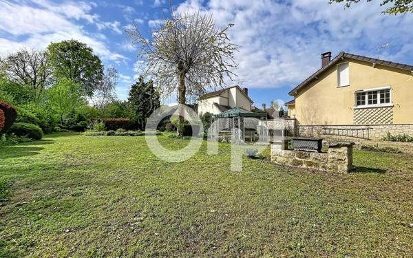 Maison à vendre    5 pièces • 97,21 m2 Chantilly