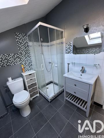 Maison à vendre 3 pièces 53 m² Saint-Jean-Lespinasse
