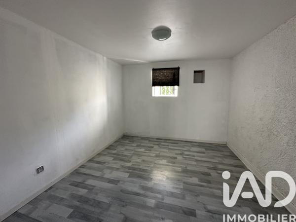 Maison à vendre 3 pièces 53 m² Saint-Jean-Lespinasse