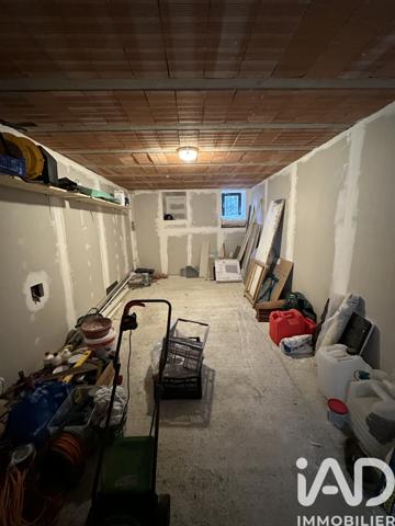 Maison à vendre 3 pièces 53 m² Saint-Jean-Lespinasse