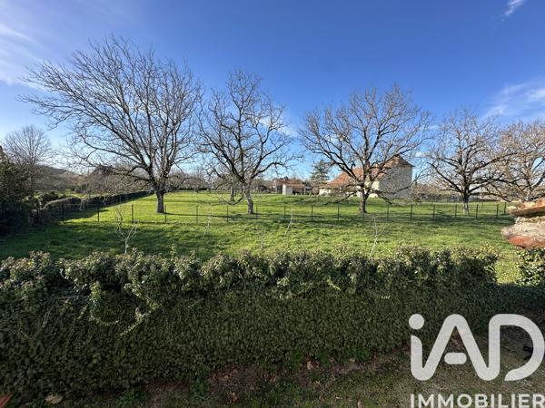 Maison à vendre 3 pièces 53 m² Saint-Jean-Lespinasse