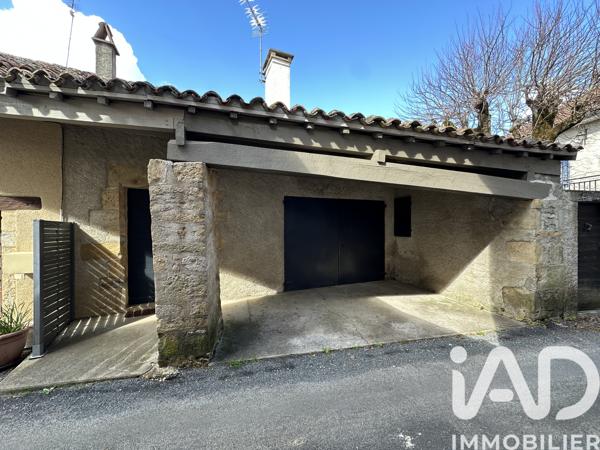 Maison à vendre 3 pièces 53 m² Saint-Jean-Lespinasse