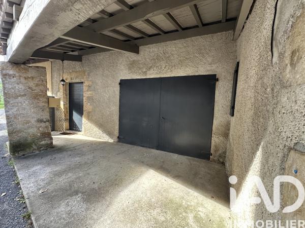 Maison à vendre 3 pièces 53 m² Saint-Jean-Lespinasse