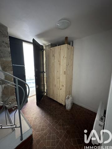 Maison à vendre 3 pièces 53 m² Saint-Jean-Lespinasse