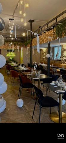 Restaurant à vendre 180 m² Manosque