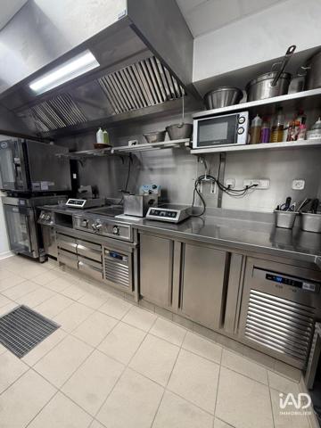 Restaurant à vendre 180 m² Manosque