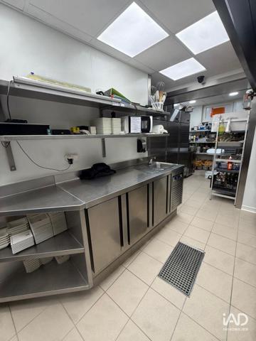 Restaurant à vendre 180 m² Manosque