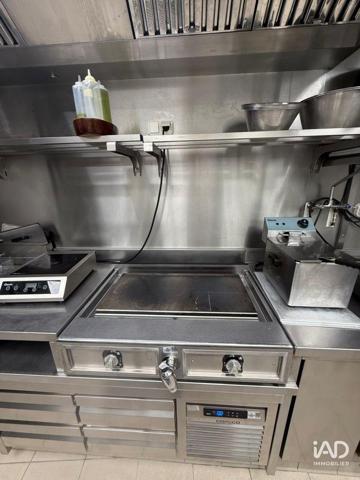 Restaurant à vendre 180 m² Manosque