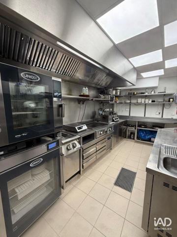 Restaurant à vendre 180 m² Manosque