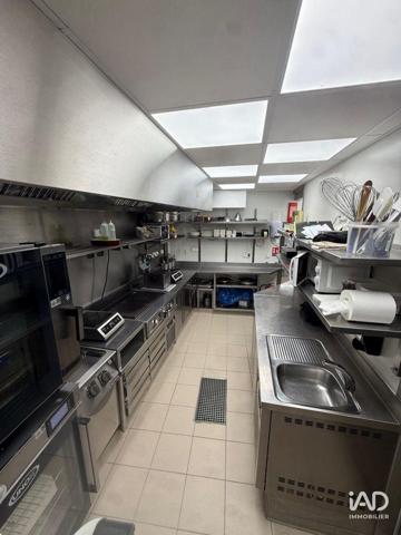 Restaurant à vendre 180 m² Manosque