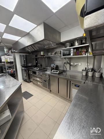 Restaurant à vendre 180 m² Manosque