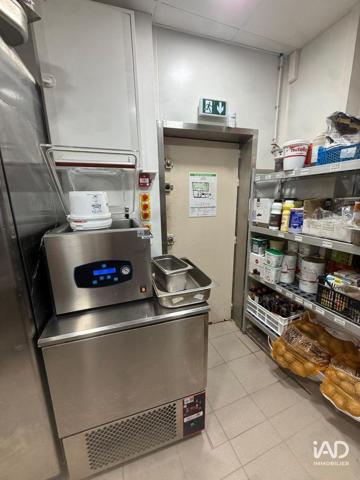 Restaurant à vendre 180 m² Manosque