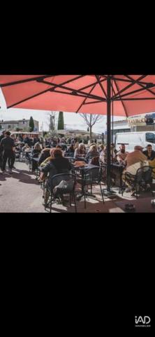 Restaurant à vendre 180 m² Manosque