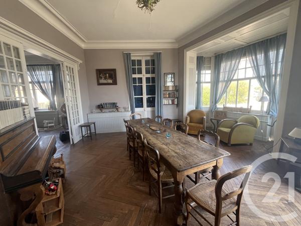 Maison à vendre  12 pièces - 275 m2 AMBLETEUSE - 62