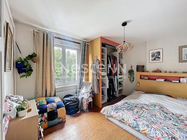 Brest : harteloire bel appartement de charme de 120m²