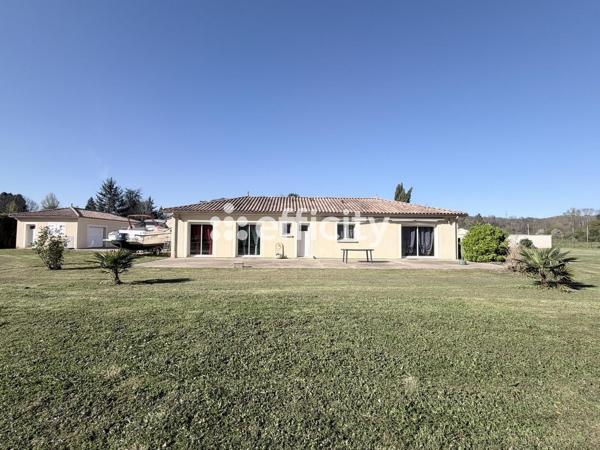 Maison
         6 pièces
        - 160 m² Exclusivité