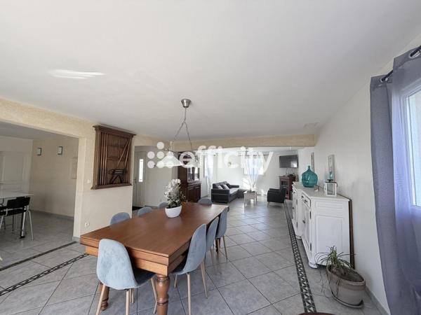 Maison
         6 pièces
        - 160 m² Exclusivité