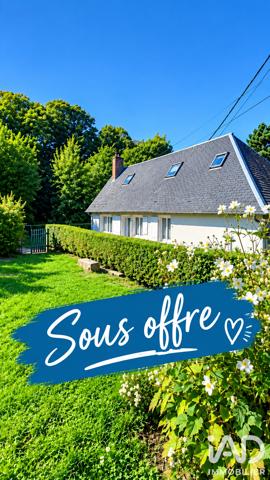 Maison à vendre 4 pièces 64 m² Sassetot-le-Mauconduit