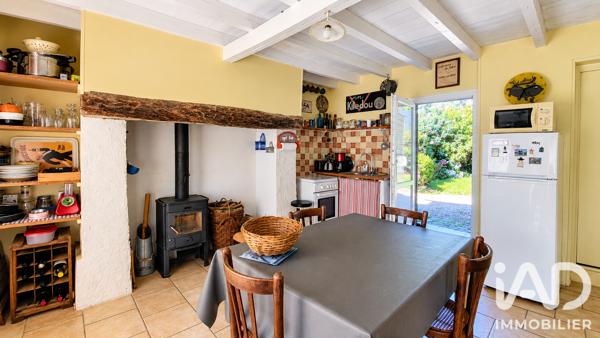 Maison à vendre 4 pièces 64 m² Sassetot-le-Mauconduit