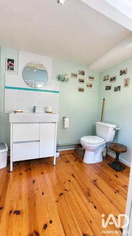 Maison à vendre 4 pièces 64 m² Sassetot-le-Mauconduit