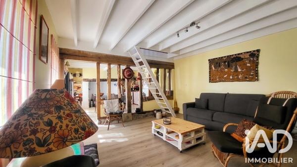 Maison à vendre 4 pièces 64 m² Sassetot-le-Mauconduit