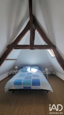 Maison à vendre 4 pièces 64 m² Sassetot-le-Mauconduit