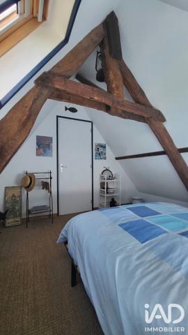 Maison à vendre 4 pièces 64 m² Sassetot-le-Mauconduit