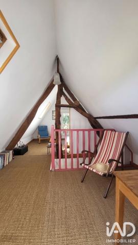Maison à vendre 4 pièces 64 m² Sassetot-le-Mauconduit