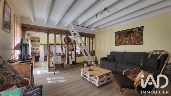 Maison à vendre 4 pièces 64 m² Sassetot-le-Mauconduit