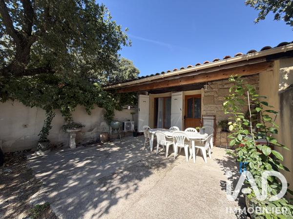 Maison à vendre 3 pièces 70,4 m² Pernes-les-Fontaines