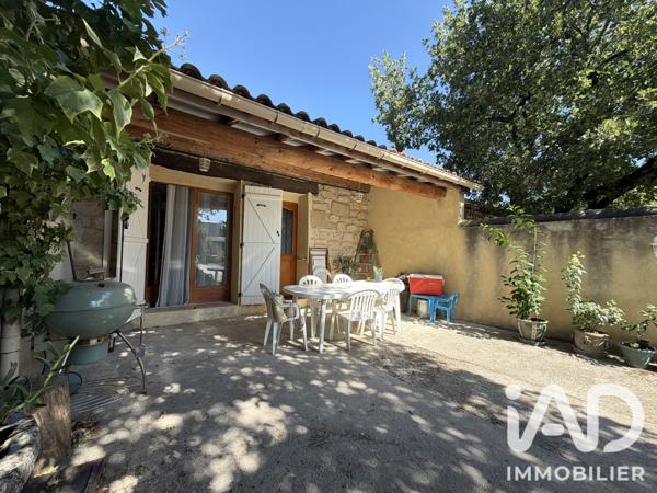 Maison à vendre 3 pièces 70,4 m² Pernes-les-Fontaines