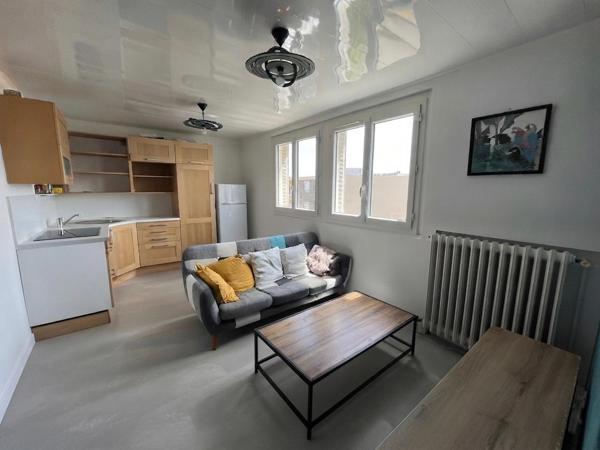 appartement 2 pièces