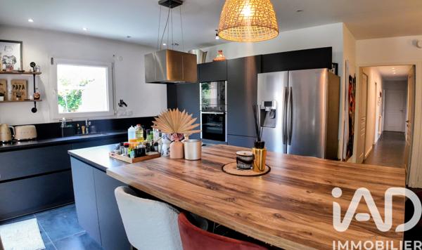 Maison à vendre 4 pièces 121 m² Roche-la-Molière