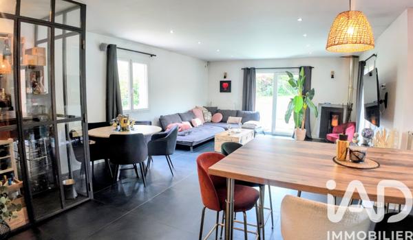 Maison à vendre 4 pièces 121 m² Roche-la-Molière