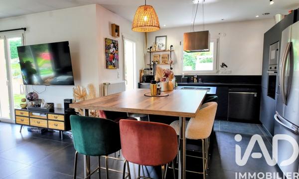 Maison à vendre 4 pièces 121 m² Roche-la-Molière
