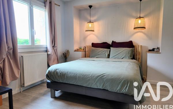 Maison à vendre 4 pièces 121 m² Roche-la-Molière