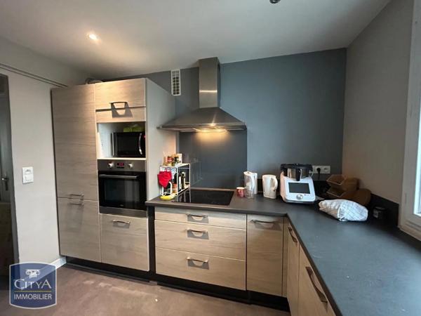 Appartement à louer 3 pièces 71.7m²