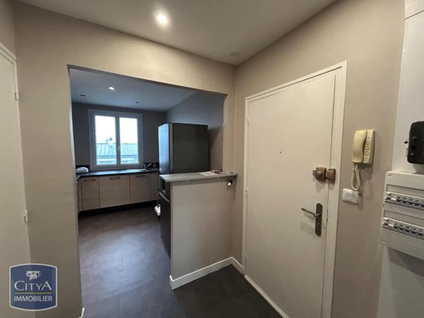 Appartement à louer 3 pièces 71.7m²