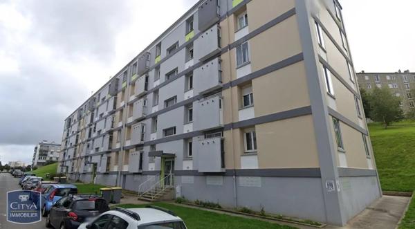 Appartement à louer 3 pièces 71.7m²